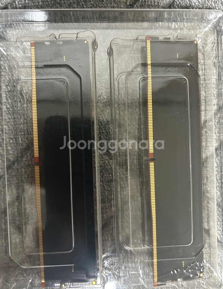 마이크론 crucial DDR5-5600 16GB 메모리 2개 일괄 (CL46)--2