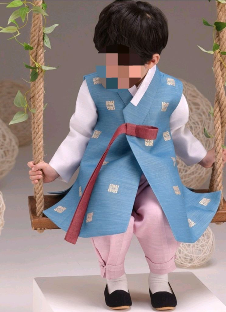 남아한복 6호(5,6,7세) 이미지
