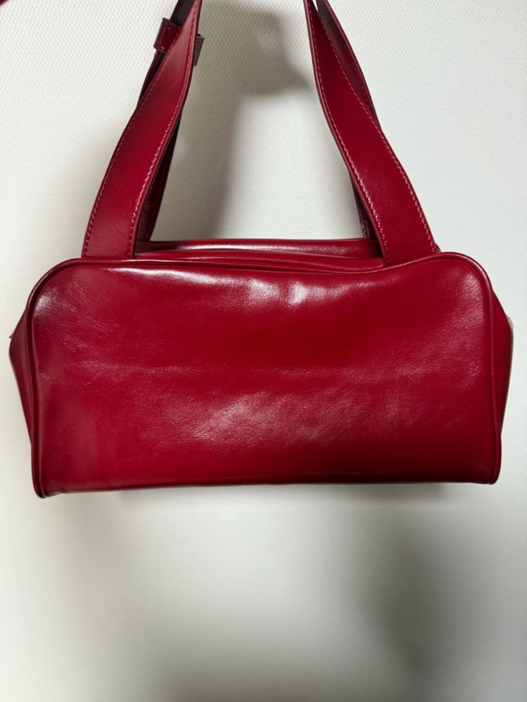 (주말할인)미우미우 루비레드 한정 희소컬러 / 새상품--3