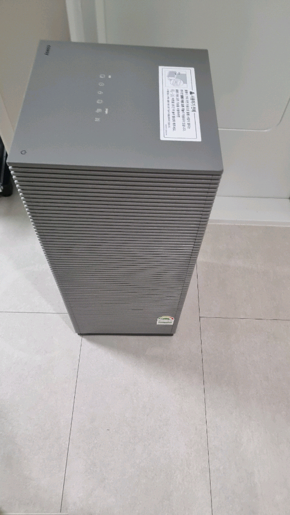 코웨이 노블 제습기 상태 A급으로 판매합니다--2