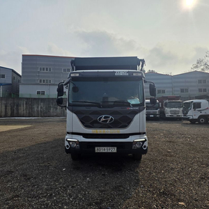 파비스 광림 집게차