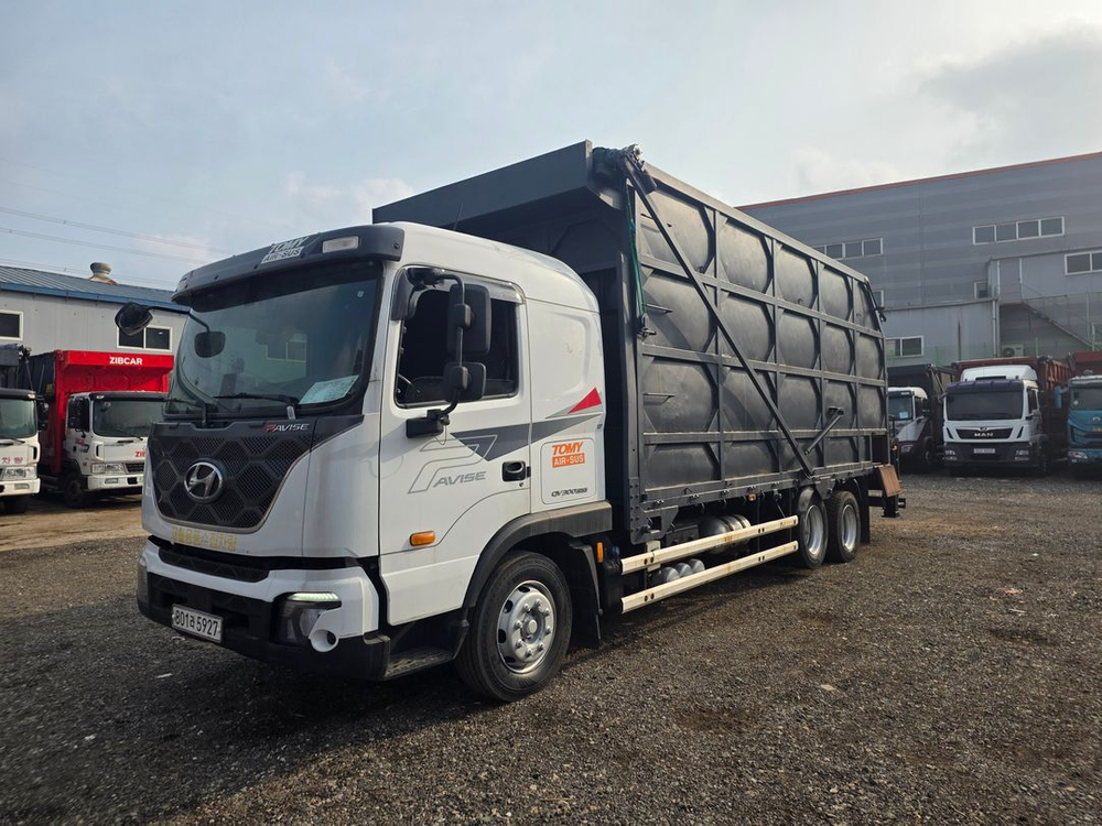 파비스 광림 집게차--2