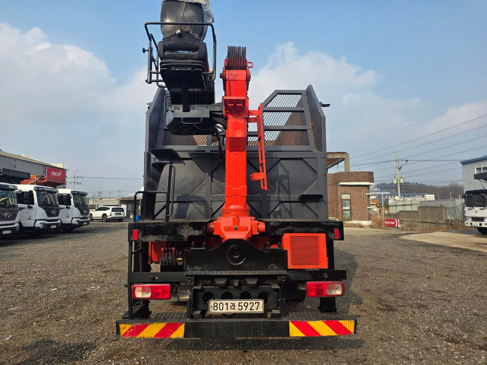 파비스 광림 집게차--4