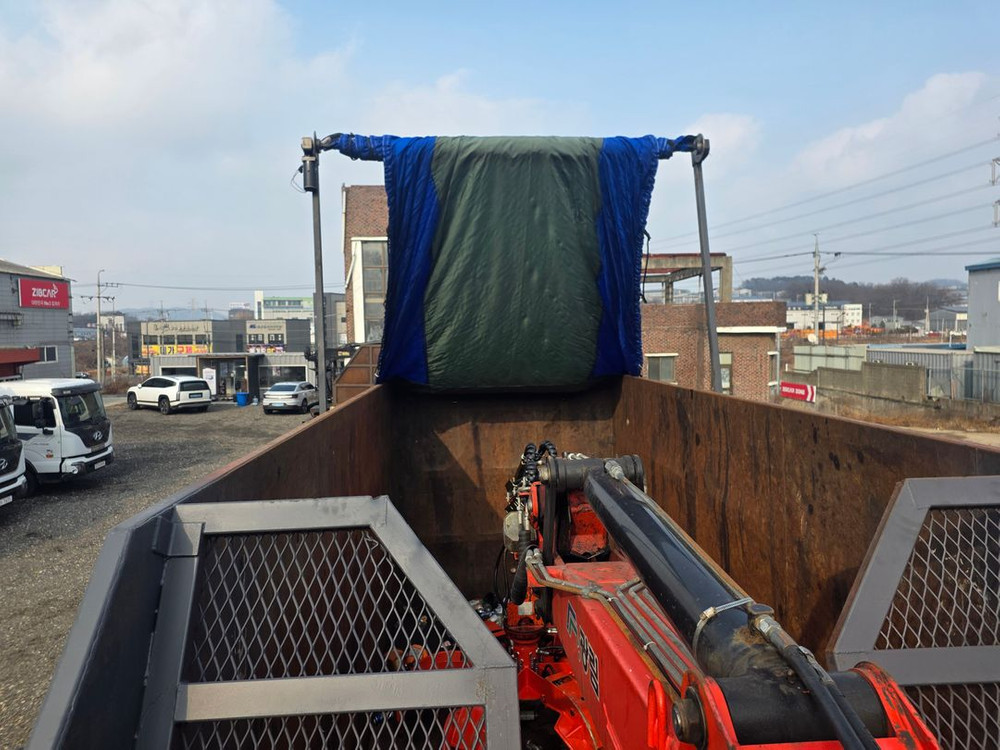 파비스 광림 집게차--5