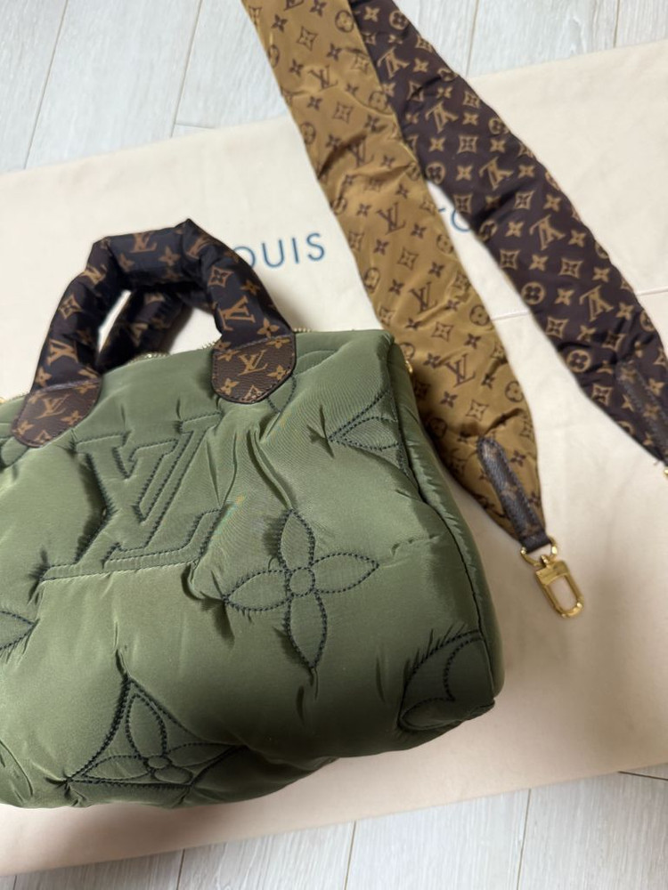 (주말특가)패딩 토트 숄더 투웨이백--1