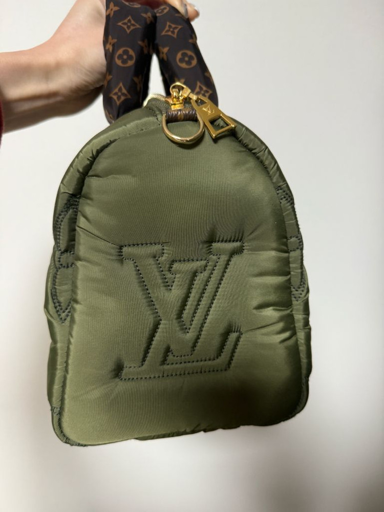 (주말특가)패딩 토트 숄더 투웨이백--3