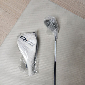 (미사용) 테일러메이드 Qi10 10.5도 TM 50S 드라이버