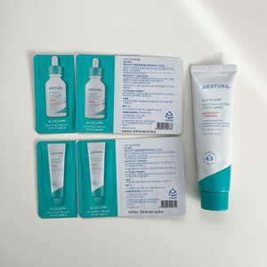 새상품/에스트라 시카 수딩 리페어 크림