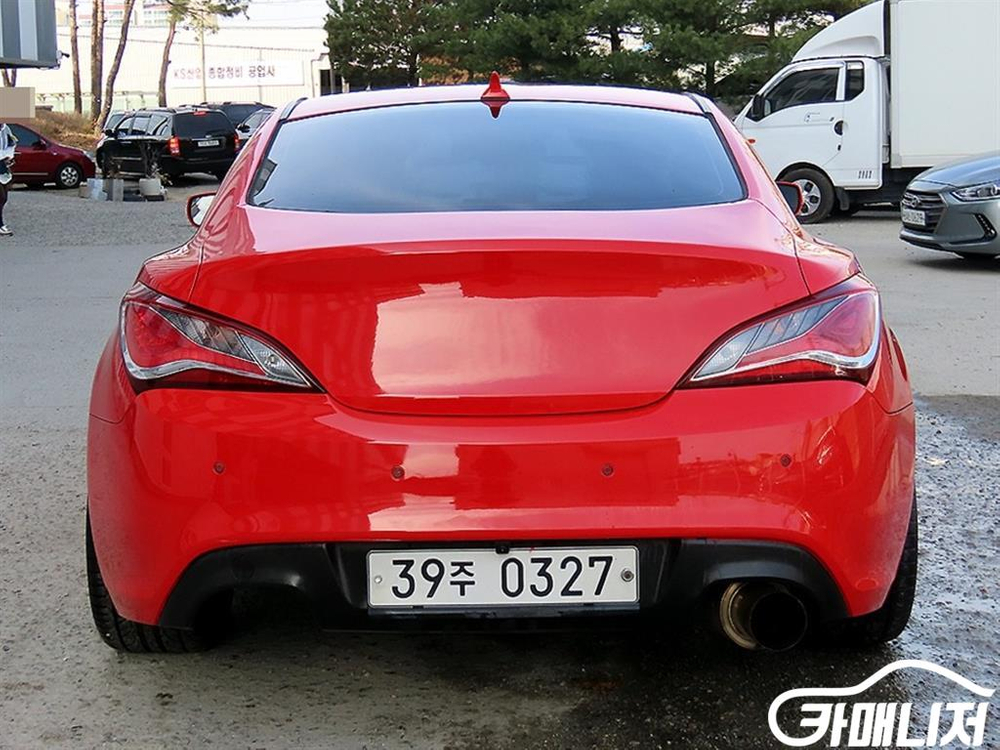 [현대]제네시스쿠페 380 GT-RW #2026년특가 이미지