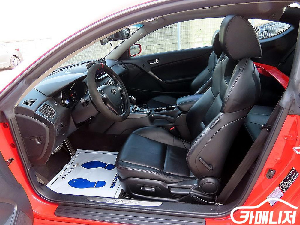 [현대]제네시스쿠페 380 GT-RW #2026년특가 이미지