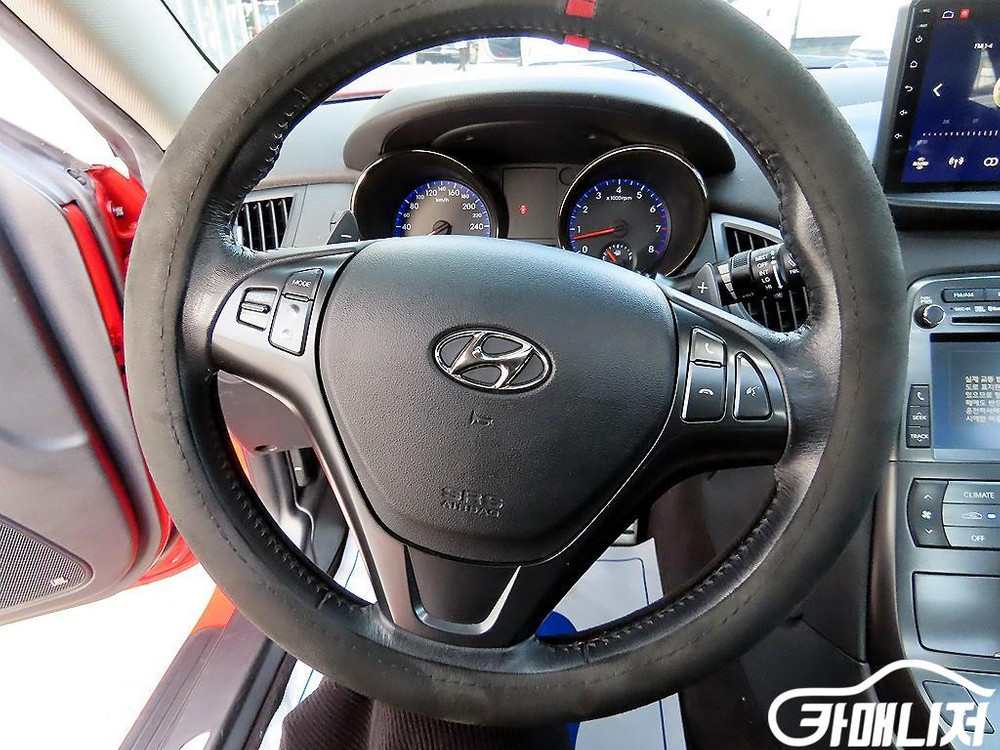 [현대]제네시스쿠페 380 GT-RW #2026년특가 이미지