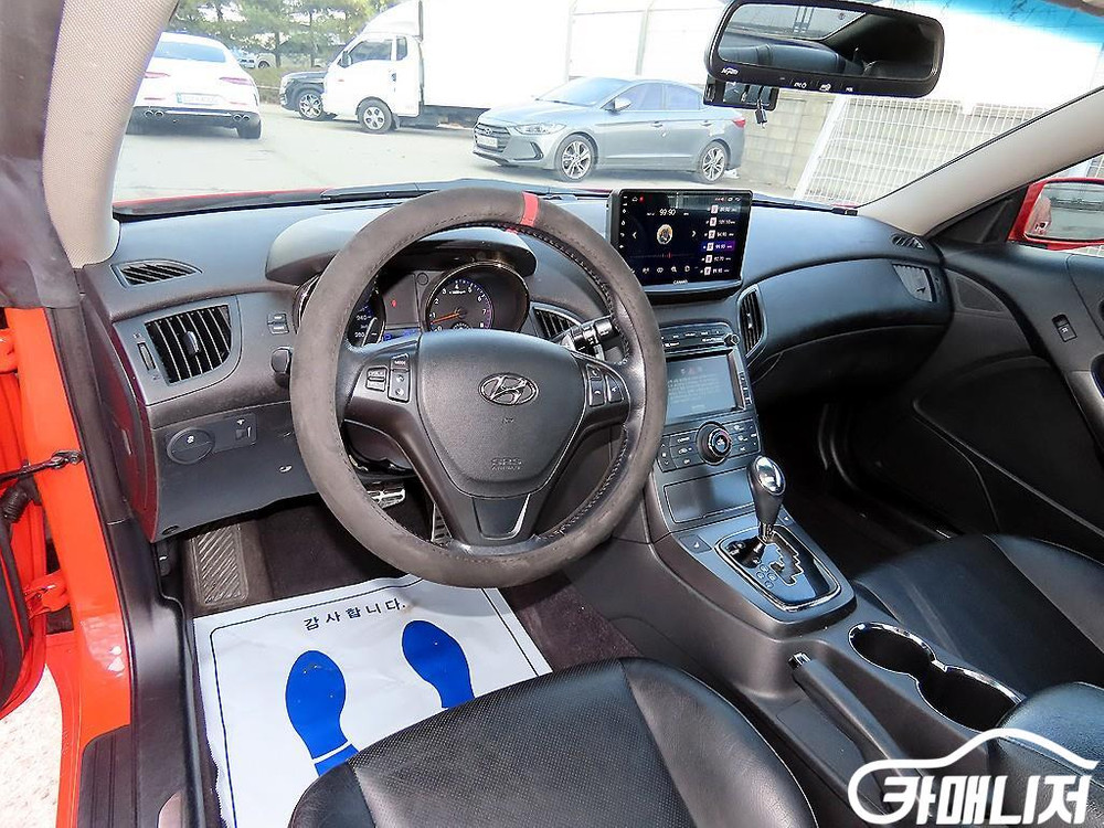 [현대]제네시스쿠페 380 GT-RW #2026년특가 이미지