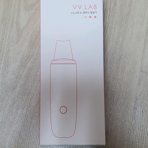 브이브이랩 뉴 갈바닉 필링기