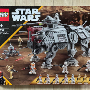 레고 75337 AT-TE 워커 (미개봉) LEGO 스타워즈