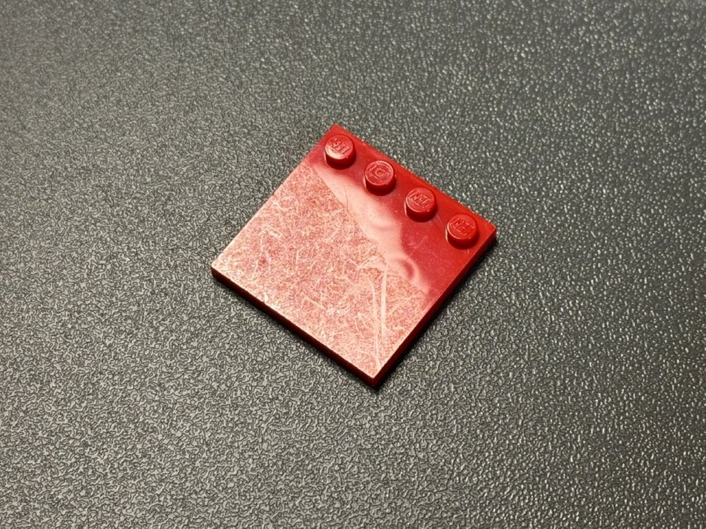 레고 10248 페라리 F40 (중고) LEGO 크리에이터 (2015)--4