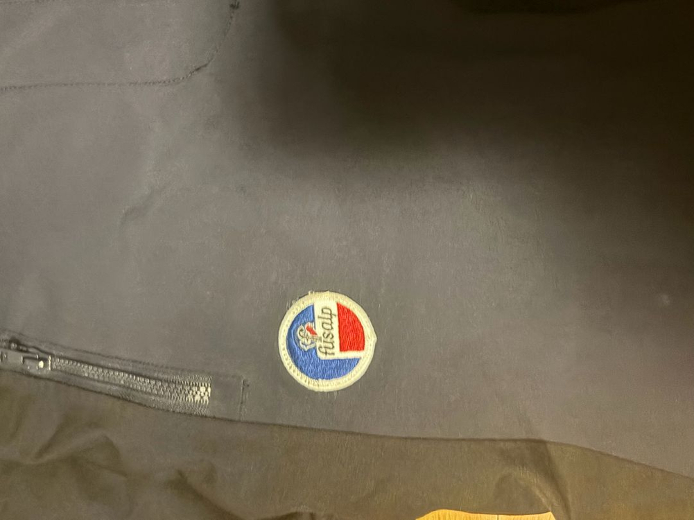 퓨잡 어린이 스키복 세트 이미지