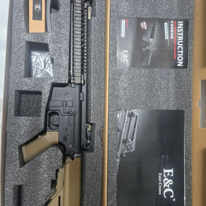 [E&C] EC-603 MK18 AEG + 기타용품 판매합니다. 이미지