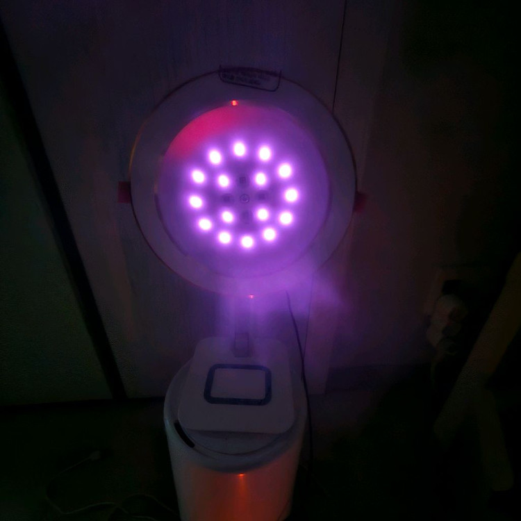 아토피리아 UVB 피부 조사기--3