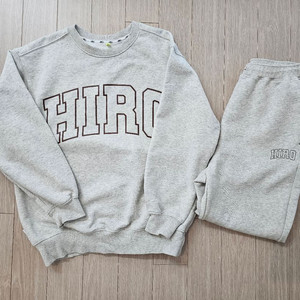 히로 블랭크오트밀 상160하150