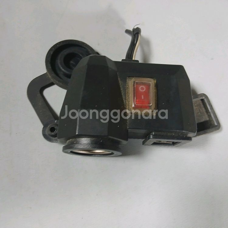 바이크 시거잭 충전--2