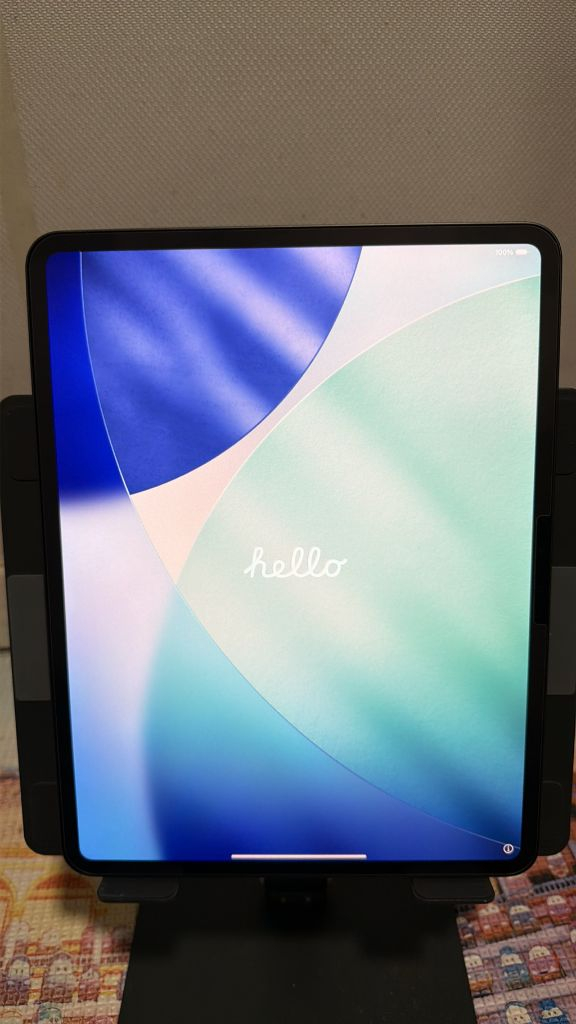 아이패드프로 13 M4 2TB + 애플 펜슬 프로--8