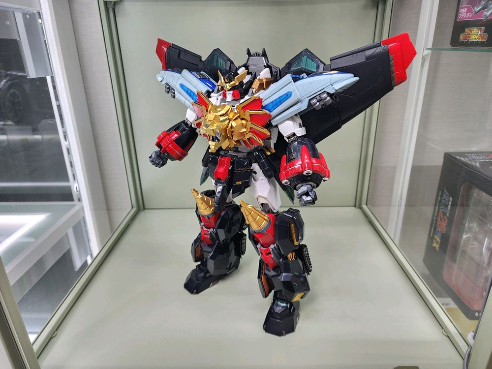 택포)폭왕모형 가오가이가 판매합니다.--1