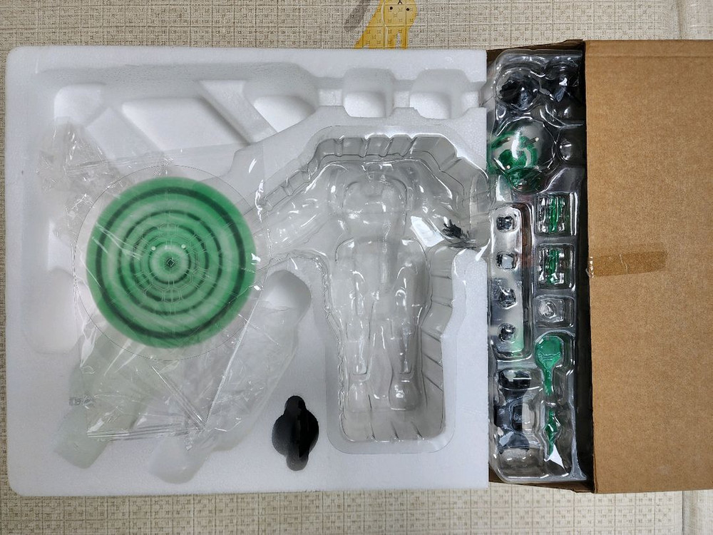 택포)폭왕모형 가오가이가 판매합니다.--2