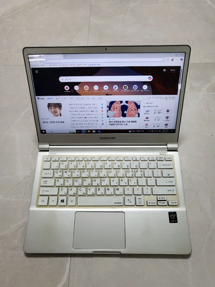 삼성/5세대5005U/SSD 256G/13.3풀HD/3--3