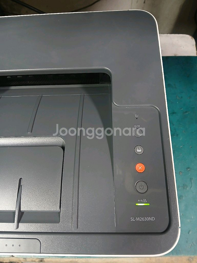 삼성 SL-M2630ND 흑백레이저 프린터--1