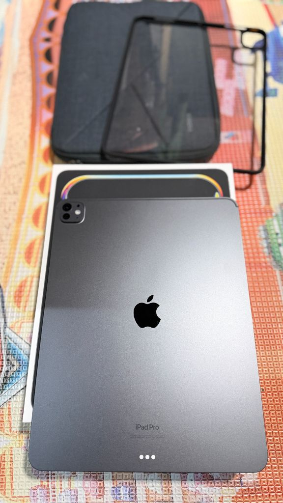 아이패드프로 13 M4 2TB + 애플 펜슬 프로--1