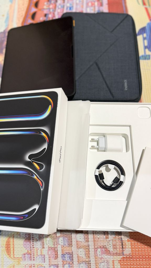 아이패드프로 13 M4 2TB + 애플 펜슬 프로--2