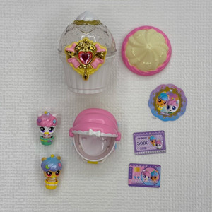 커핑머핑 피규어 일괄 판매