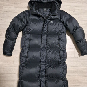 블랙야크 롱패딩155. 카파 롱패딩150. 숏패딩150.상태최상. 3벌일괄. 스키장갑 3켤레.