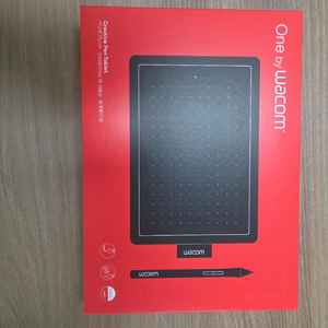 와콤 CTL-472 타블렛