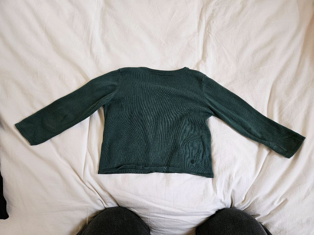 자라 베이비 유아용 니트 가디건, 골덴 뽀글이 2~4세 각각 판매 이미지