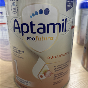 수원)압타밀 프로푸트라 1단계 독일내수용 미개봉 새상품