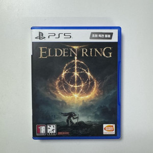 PS5 엘든링 팝니다! (특전x)