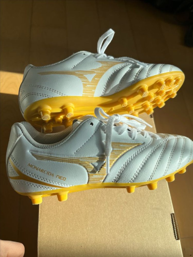 미즈노 주니어 모나르시다 네오3 신상--3