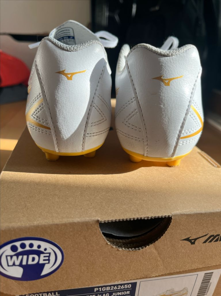 미즈노 주니어 모나르시다 네오3 신상--4