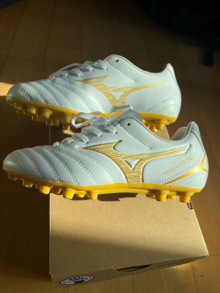 미즈노 주니어 모나르시다 네오3 신상--5