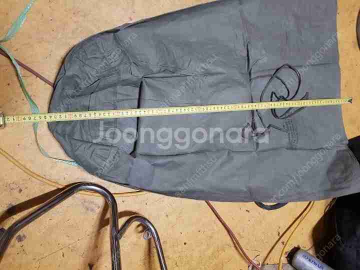 미군강철팩 /v팩 /잡낭--5