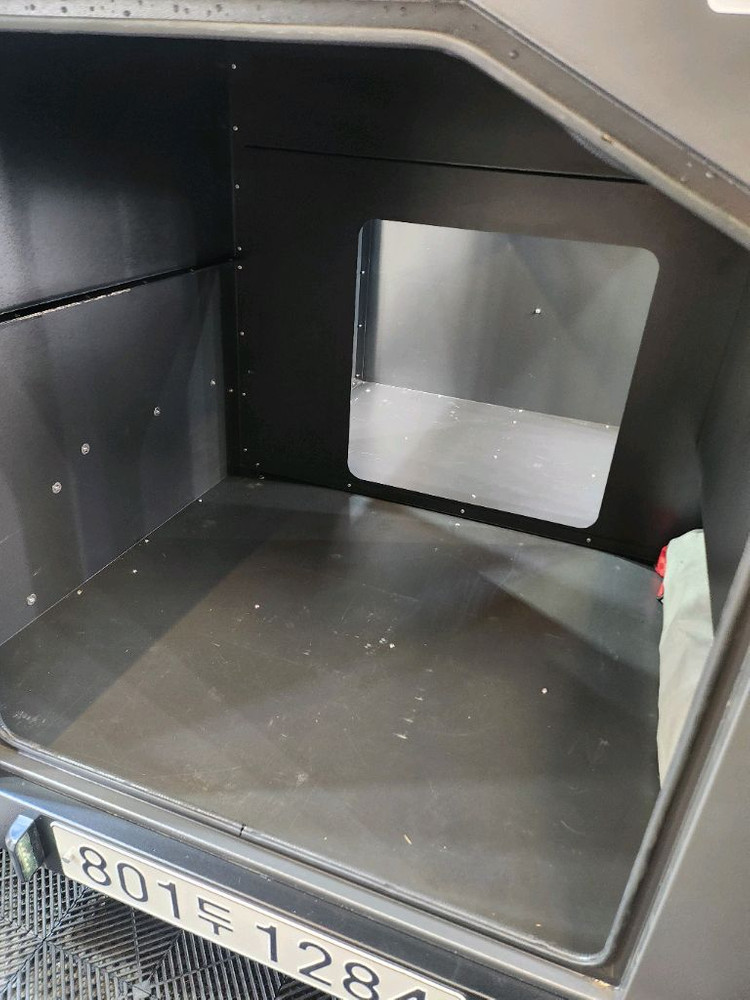 T52 캠핑 트레일러 팝니다.--5