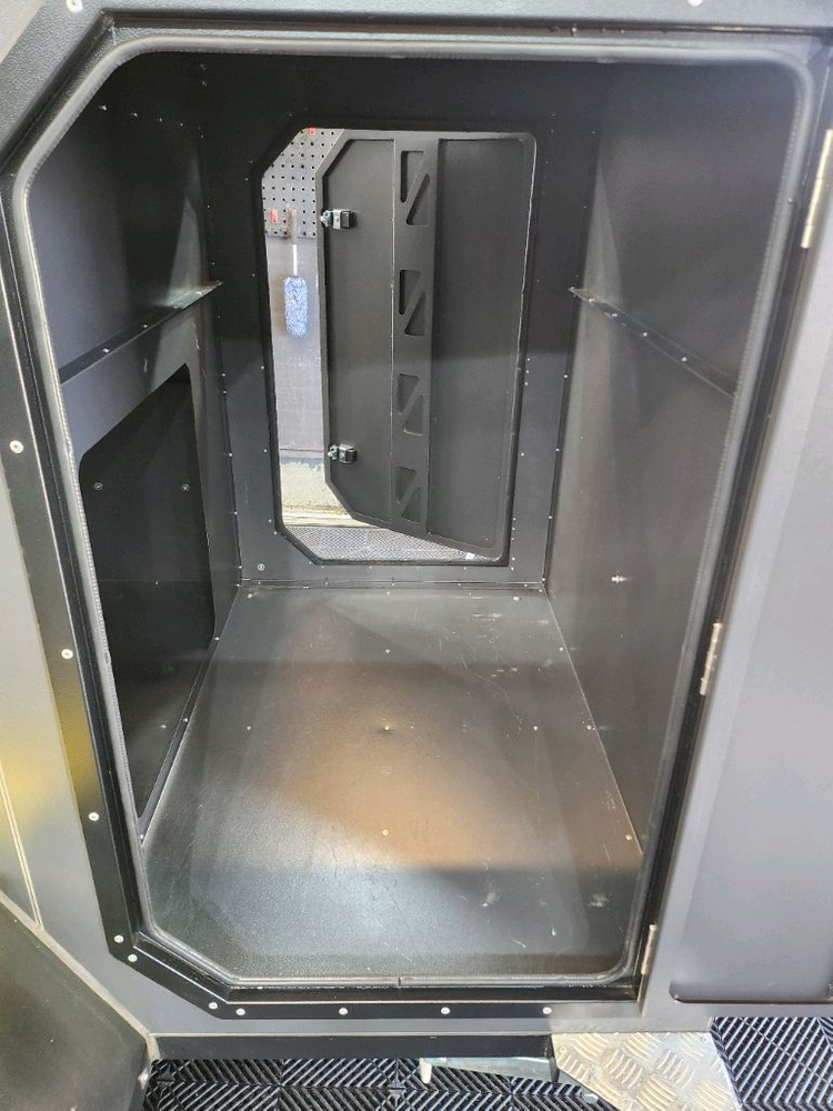 T52 캠핑 트레일러 팝니다.--6