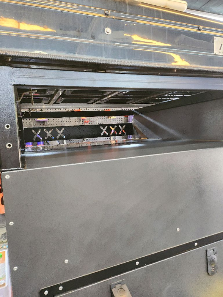 T52 캠핑 트레일러 팝니다.--7