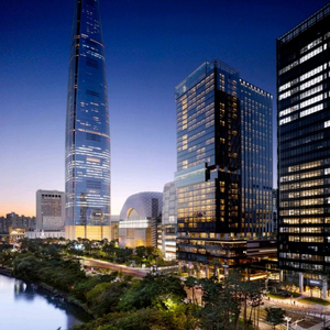 소피텔 앰배서더 서울 호텔 숙박권(조식&라운지 포함)