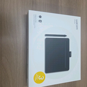 와콤 CTL-4100WL 타블렛