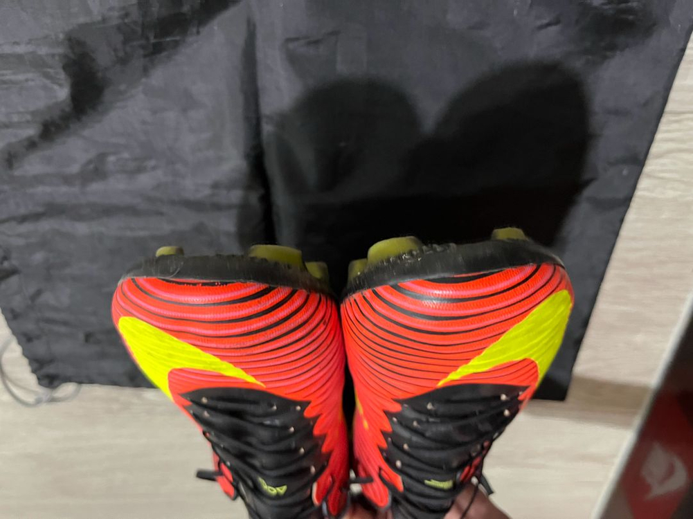 최상급 나이키 머큐리얼 베이퍼11 HG [265] 축구화--5