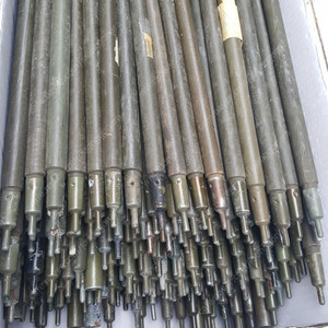 미군A텐트 폴대 /해병대모자 /카시오 지샥