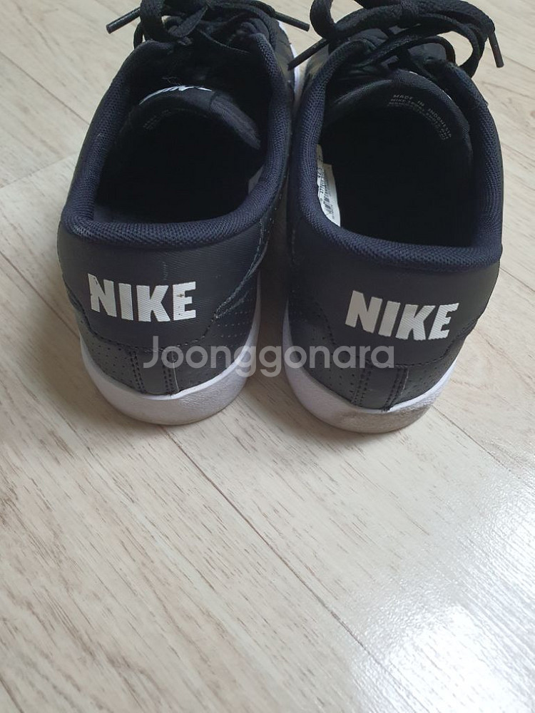 270 나이키 클래식 ac 운동화 스니커즈 완전깨끗해요--3