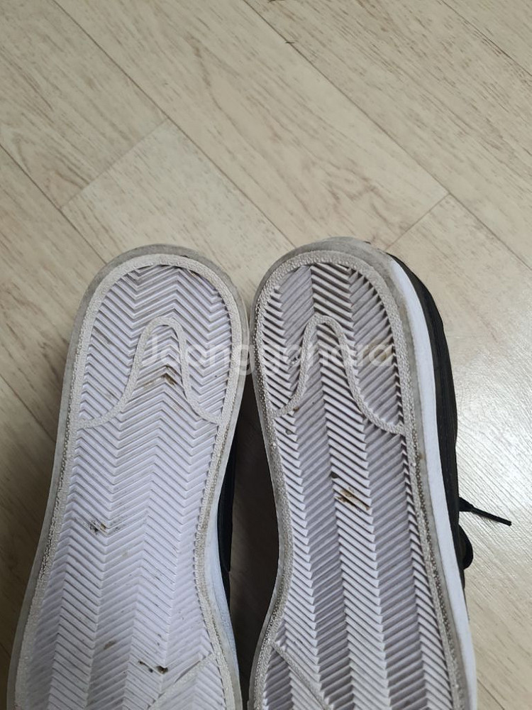 270 나이키 클래식 ac 운동화 스니커즈 완전깨끗해요--5